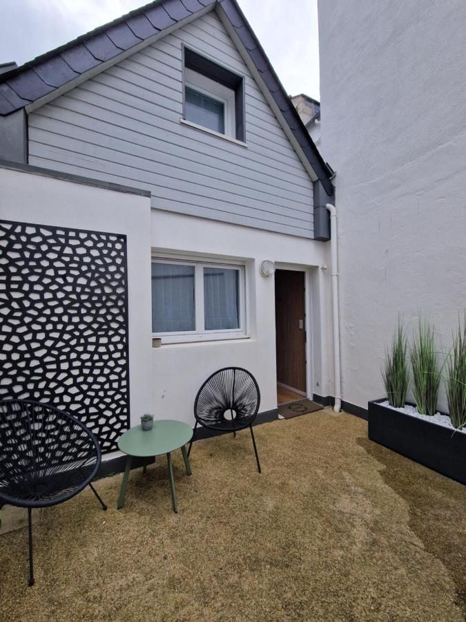 Le Cottage Quimper Exterior foto